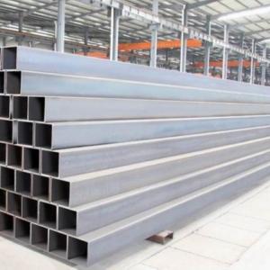 China EN10327 Hot Dip GI Galvanized Square Pipe Welded Steel 20mm x 20mm supplier