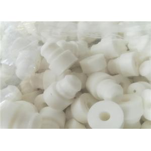 Durable Machining Plastic Molded Parts 100% Virgin PTFE  Slider Block