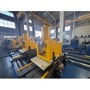 China Automatic Profile Production Line with PLC  wholesale