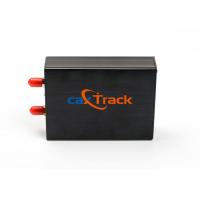 China 3G Automotive Gps Tracker Vehicle , Mobile Phone APP Tracking Devices For Vehicles on sale