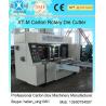 China Corrugated Colorful Carton Rotary Die-Cutting Machine For Die Cutting And Molding wholesale