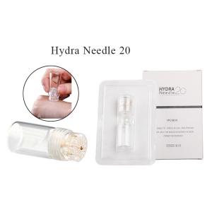 China Serum Applicator Aqua Gold Microchannel Mesotherapy Tappy Nyaam Nyaam Fine Touch supplier