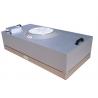 Simple Clean Room Hepa Filter Box Air Filtering Equipment Low Power Consumption