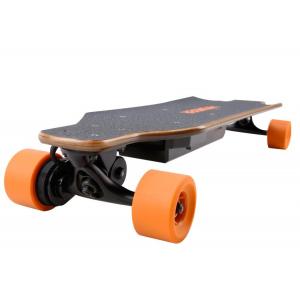 Professional 4 Wheel Electric Skateboard , Remote Control Electric Longboard