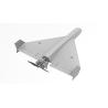 China Modular Fixed Wing Vertical Takeoff Drone Vtol Fixed Wing Uav With Gasoline Engine IPX4 wholesale