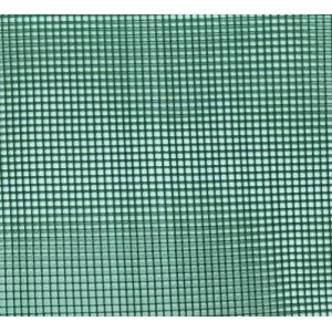 HDPE Square Hole Size Polyester Filter Mesh For Straw Matress , One-Time Extrusion Molding Net
