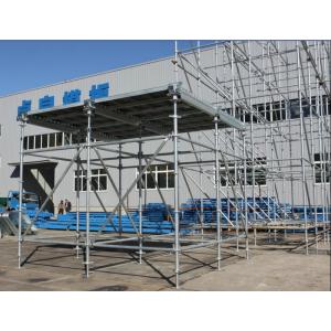 China Flexible Ring Lock Scaffolding with flexible connection Rosette node wholesale