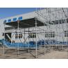 China Flexible Ring Lock Scaffolding with flexible connection Rosette node wholesale