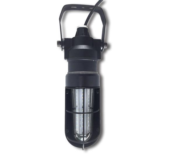 Portable Explosion proof string lights LED for Hazardous Areas with Rechargeable Function