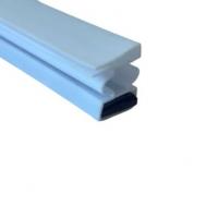 China Processing Service Moulding Rubber Strip for Durable Refrigerator Door Gasket Seal on sale
