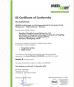 SHENZHEN CHANGKE CONECTA A ELETRÔNICA CO., LTD. Certifications