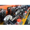 Hydraulic Power 4kw Galvanized Steel Octagon Pipe Custom Roll Forming Machine