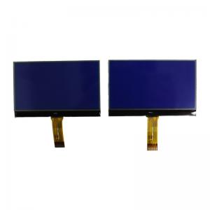 Module LCD bleu STN 8 broches à matrice de points 128x64 St7567 1/64 Duty 1/9 Bias VOP = 9.0V