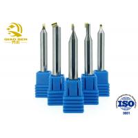 China Diamond Milling Tool MCD Knife Tipped Polishing Cutting Tool For Acrylic And Aluminum on sale