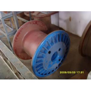 China Horizontal meurent les pièces de machine de tréfilage pour le fil de soudure creusé par flux supplier
