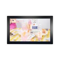 China Wifi Electronic Workplace Digital Signage Touch Screen 21.5Inch on sale