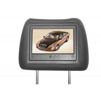 3G 10.4" Car Seat LCD Screen Advertising LCD Display 800 × 600 Resolution