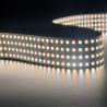 China DC12V/24V High Efficiency 85lm/w write color CRI up to 90 Flexible LED Strip Lights wholesale