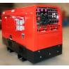 Miller Air cooled Engine Welder Genset Diesel Generator Arc 400amp electrode 6