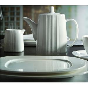 British Style Porcelain Dinner Set Luxury Ceramic Dinnerware