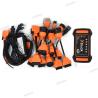 FZ G1 Tablet Diagnostic Tool X Trunk Y009 Applicable To Heavy-duty Truck Excavator Structure Diesel Engine OBD2 Scanner Adapter