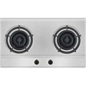 720*375*90MM Home Gas Stove High Reliability With Stainless Steel Shell