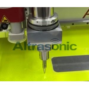 30KHz Ultrasonic Cutting Machine With Titanium / Replaceable Blade