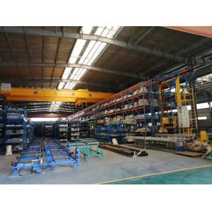 China Intelligent Warehousing Solutions Fully Automatic Stacking Frame Three Dimensional Warehouse wholesale