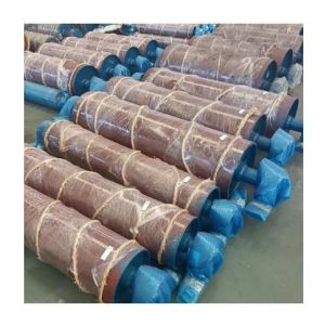 China Conveyor Belt Drive Head Pulley Drum for Mining wholesale
