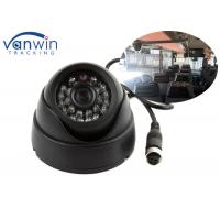 China Plastic Housing Indoor 2mp IR Car Dome Camera 1080p HD Security CCTV Cameras for Bus on sale