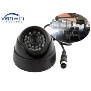 China Plastic Housing Indoor 2mp IR Car Dome Camera 1080p HD Security CCTV Cameras for Bus supplier