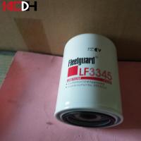 China Fleetguard Spin On Lube Oil Filter LF3345 For P558616 Excavator on sale