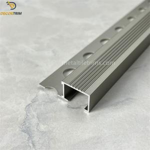 Aluminium Corner Edge Nosing Stair Nosing Tile Trim Matte