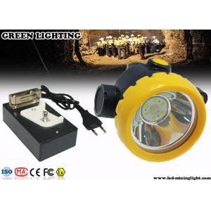 China Corrosion Proof  Rechargeable LED Headlight supplier