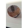 Glass Fiber Cast Filter Mesh for Molten Aluminium Customize Width 3-Year Shelf Life
