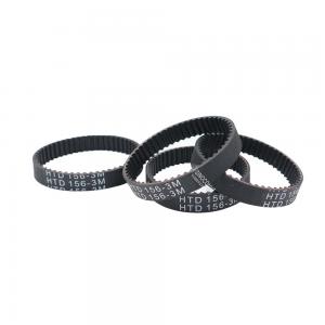 China Energy Mining Application HTD165 3M Rubber Belt Timing Belt with ISO 9001 Certification supplier