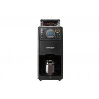 China GM3002 Customized Grind Brew Coffee Makers With Warming Plate 2 Cups - 6 Cups on sale