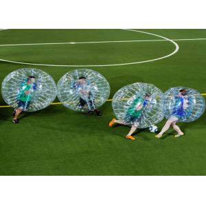 Outdoor Play Equipment Zorb Ball Football Inflatable Human Bubble Ball Soccer