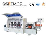 China 15m/Min Woodworking Edge Banding Machine For PVC Board on sale