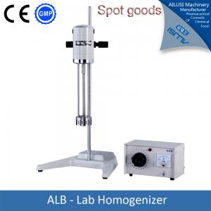 Stainless Steel Laboratory Homogenizer Mixer  for Cosmetic Product