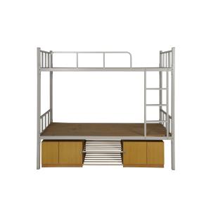 Black Metal Frame Double Bed King Size Metal Frame Bed Metal Frame Single Bed with cabinet