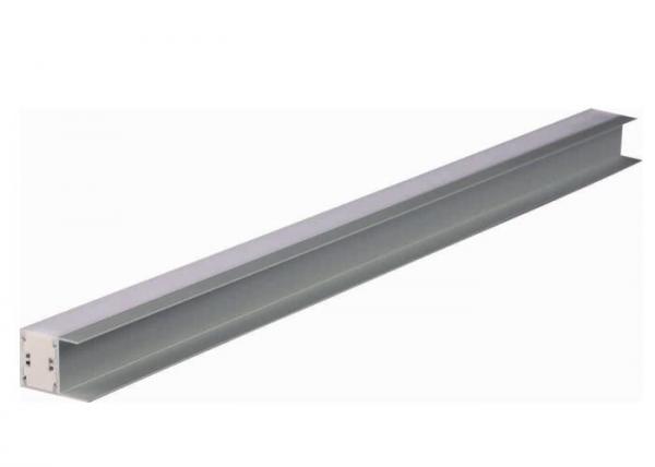 Hand Sweep Cabinet LED Lighting System Double Faced Emitting Laminated