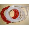 High Tensile Strength Clear Silicone Tube Extrusion Without Smell / Silicone