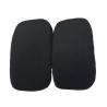 China Nursing Arm Rest Cushion Memory Foam Arm Pads Chair Pillow Pads 50 Density wholesale