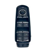 China Power Window Master Control Switch For Porsche Cayenne 7PP959858RDML 7PP959858MDML on sale