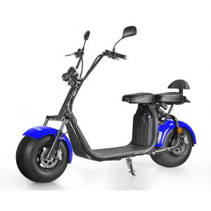 China LCD screen 1000W Power 2 Wheel Electric Scooter with CE mark mirror , 50KM Max Speed supplier