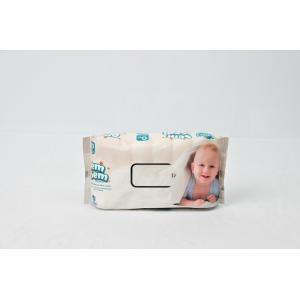 China 45gsm Baby Cleaning Wipes With Tea Tree Oil Allergy Tested A supplier