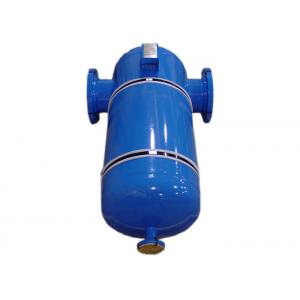 3 Phase Air Water Separator , 1.1 - 11kw Power Vacuum Pump Gas Oil Separator