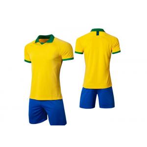 Customize Thailand Quality Soccer Jersey Football Shirts Wholesale World Cup Jersey