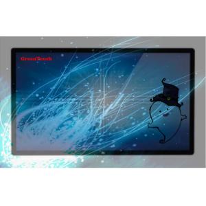 China USB Powered 32  Inch Open Frame Touch Monitor , Touch Screen Lcd Monitor 2C Series supplier
